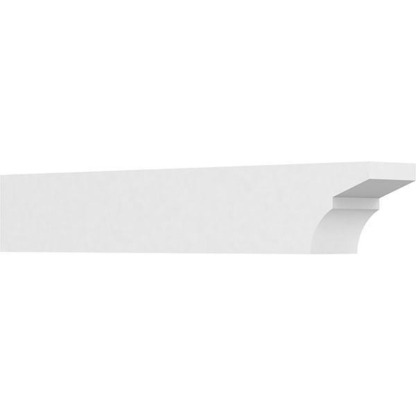Ekena Millwork RFTP05X06X36MON