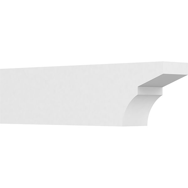 Ekena Millwork RFTP05X08X30MON