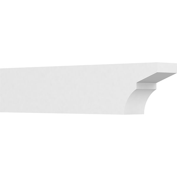 Ekena Millwork RFTP05X08X36MON