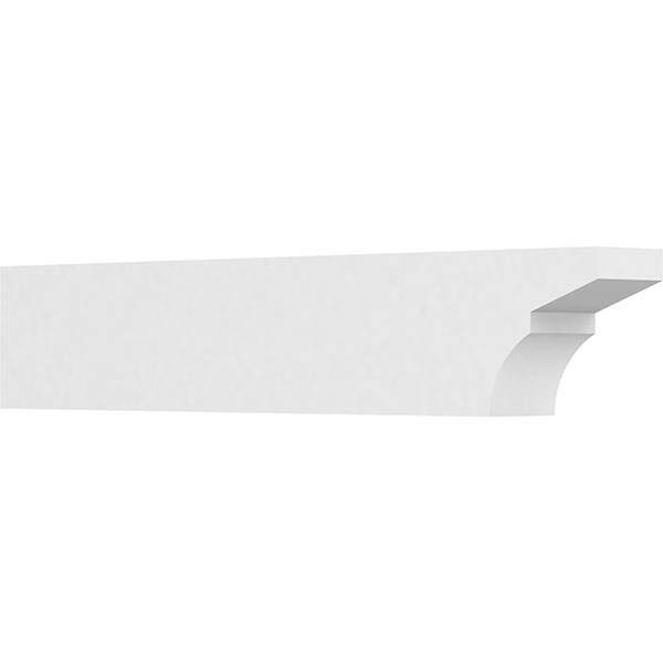 Ekena Millwork RFTP05X08X42MON