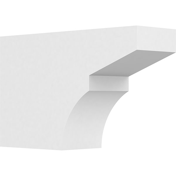 Ekena Millwork RFTP05X10X16MON
