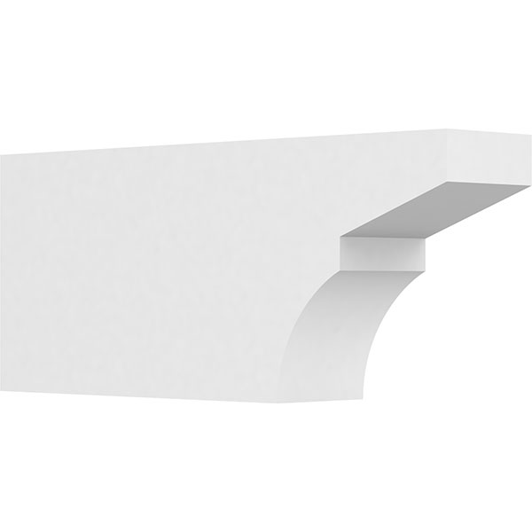 Ekena Millwork RFTP05X10X24MON
