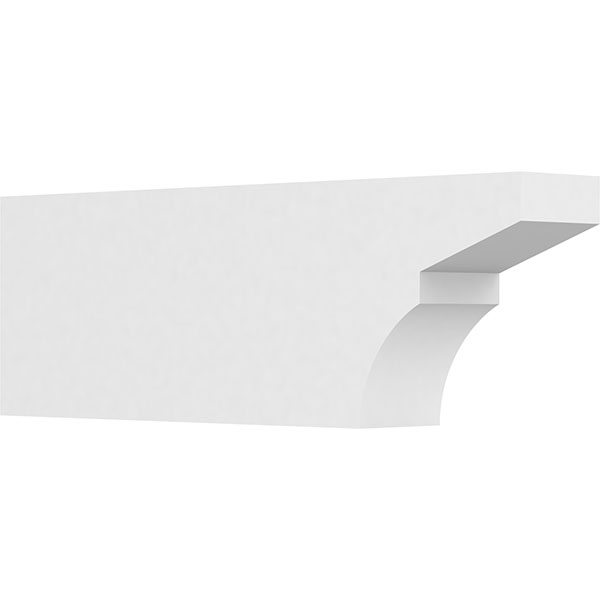 Ekena Millwork RFTP05X10X30MON