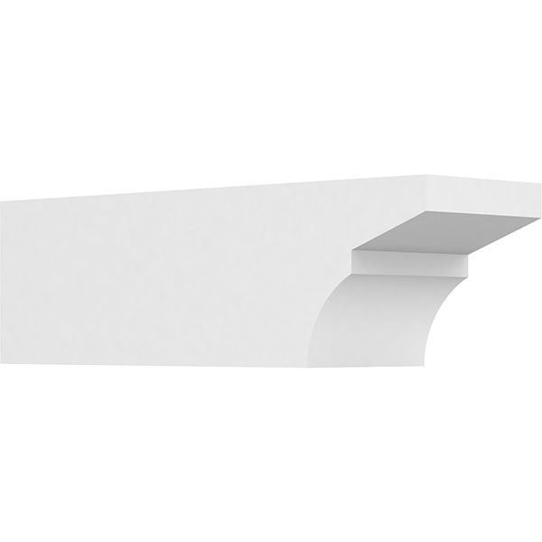 Ekena Millwork RFTP06X06X20MON