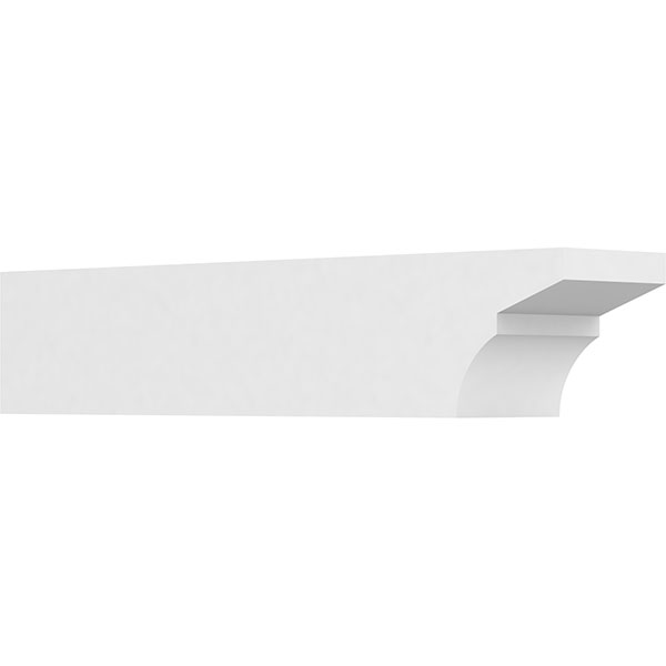 Ekena Millwork RFTP06X06X30MON