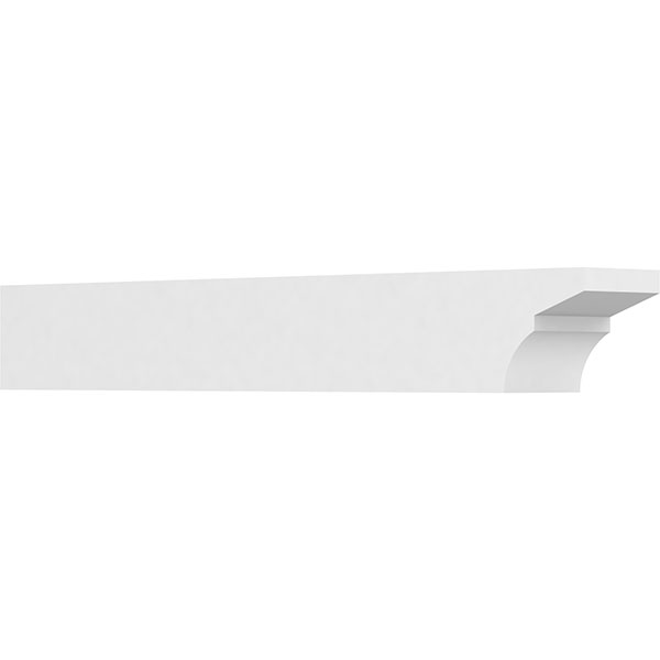 Ekena Millwork RFTP06X06X42MON