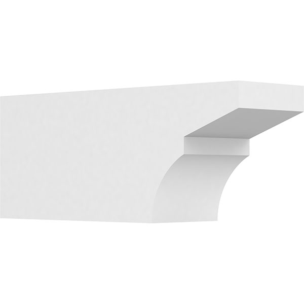 Ekena Millwork RFTP06X08X20MON