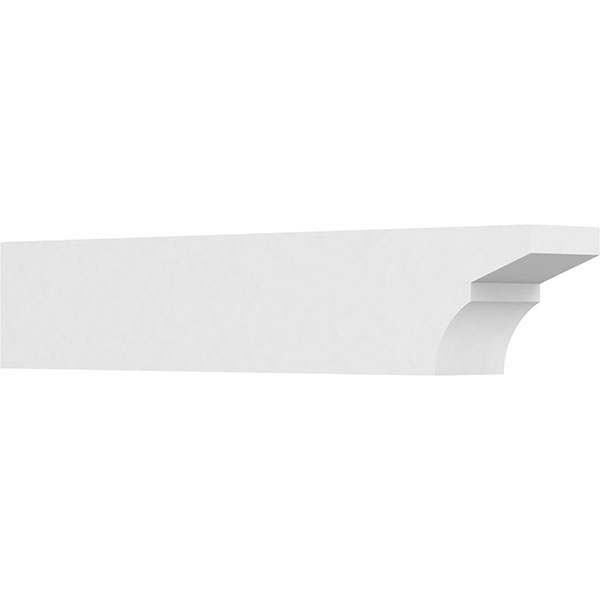Ekena Millwork RFTP06X08X42MON