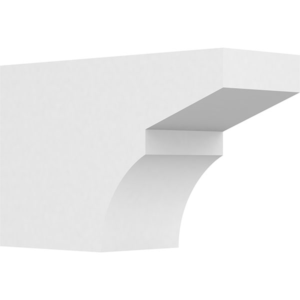 Ekena Millwork RFTP06X10X16MON