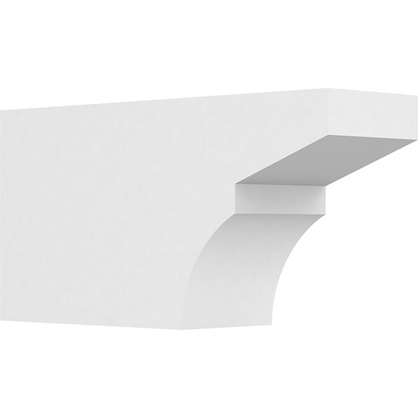 Ekena Millwork RFTP06X10X20MON