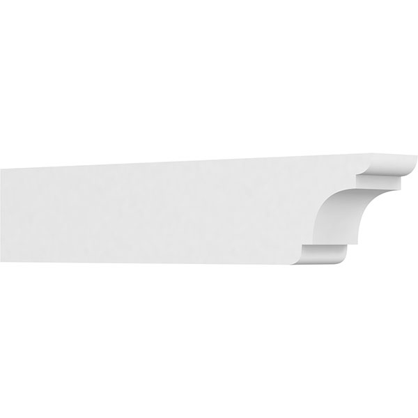 Ekena Millwork RFTP04X06X30NEB
