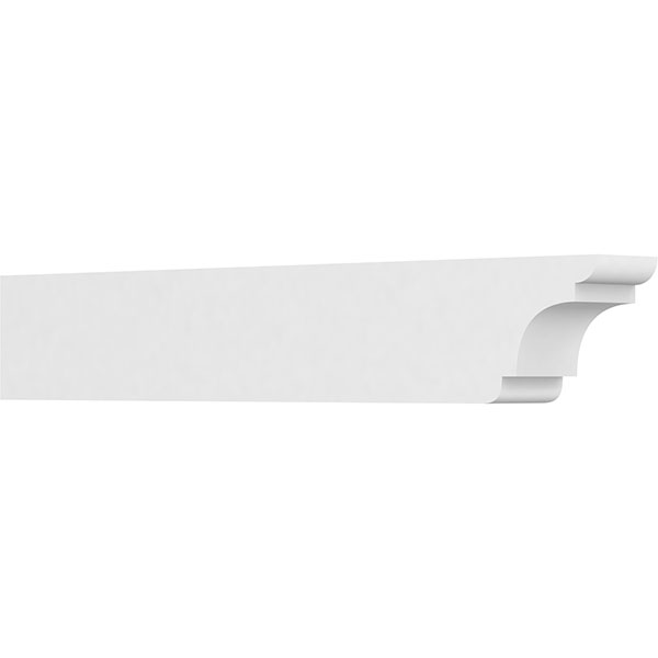 Ekena Millwork RFTP04X06X36NEB