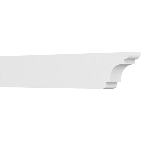 Ekena Millwork RFTP04X08X42NEB