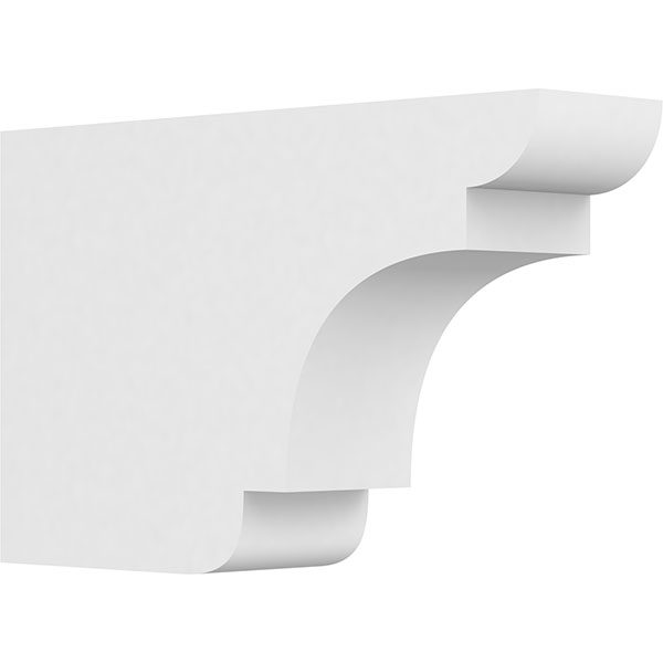 Ekena Millwork RFTP04X10X16NEB