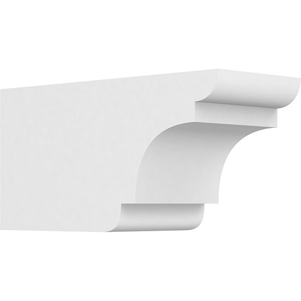 Ekena Millwork RFTP05X06X12NEB