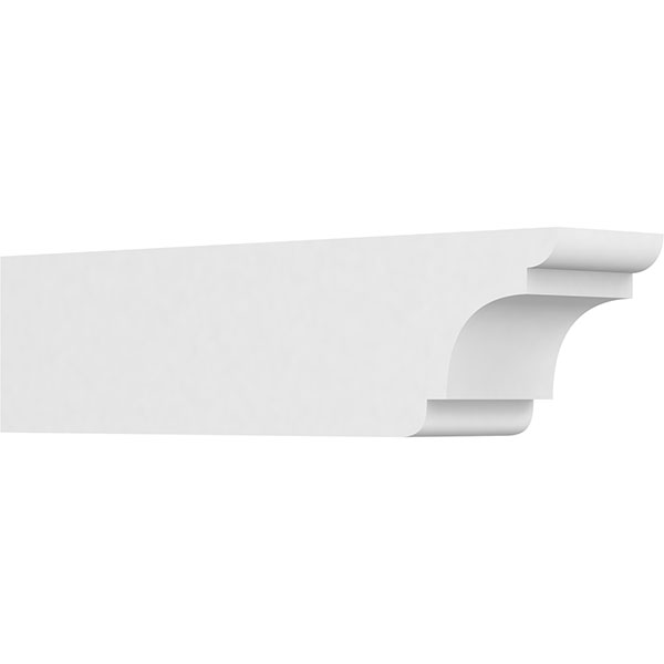 Ekena Millwork RFTP05X06X24NEB