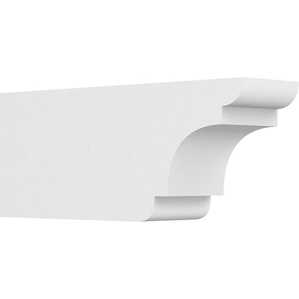 Ekena Millwork RFTP05X08X20NEB