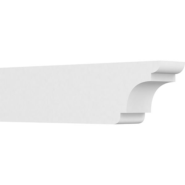 Ekena Millwork RFTP05X08X30NEB