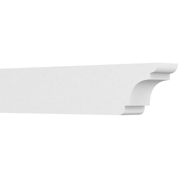 Ekena Millwork RFTP05X08X36NEB