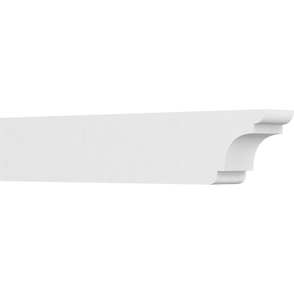 Ekena Millwork RFTP05X08X42NEB