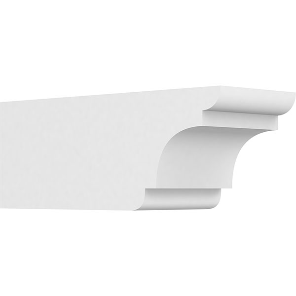 Ekena Millwork RFTP06X06X16NEB