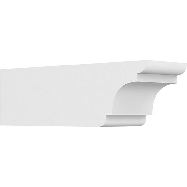 Ekena Millwork RFTP06X06X20NEB