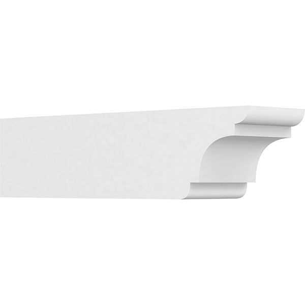 Ekena Millwork RFTP06X06X24NEB