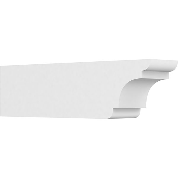 Ekena Millwork RFTP06X08X30NEB