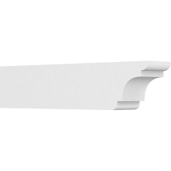 Ekena Millwork RFTP06X08X36NEB