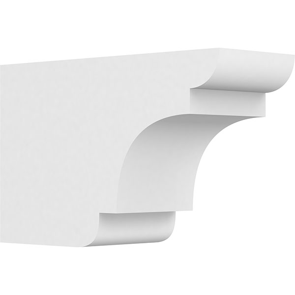 Ekena Millwork RFTP06X10X16NEB