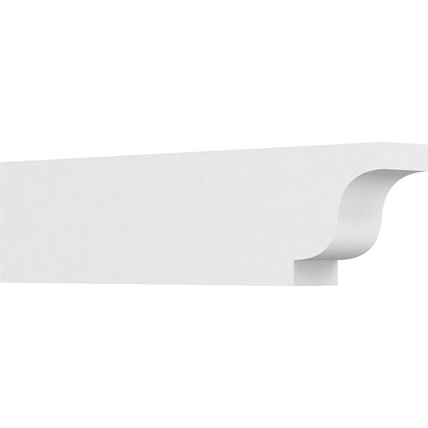 Ekena Millwork RFTP03X06X24NEW