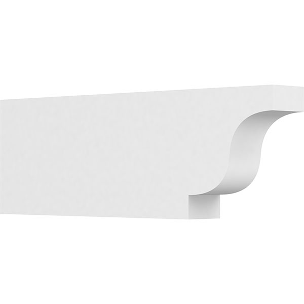 Ekena Millwork RFTP03X08X24NEW