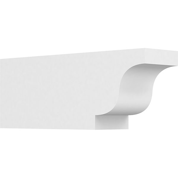 Ekena Millwork RFTP04X06X16NEW