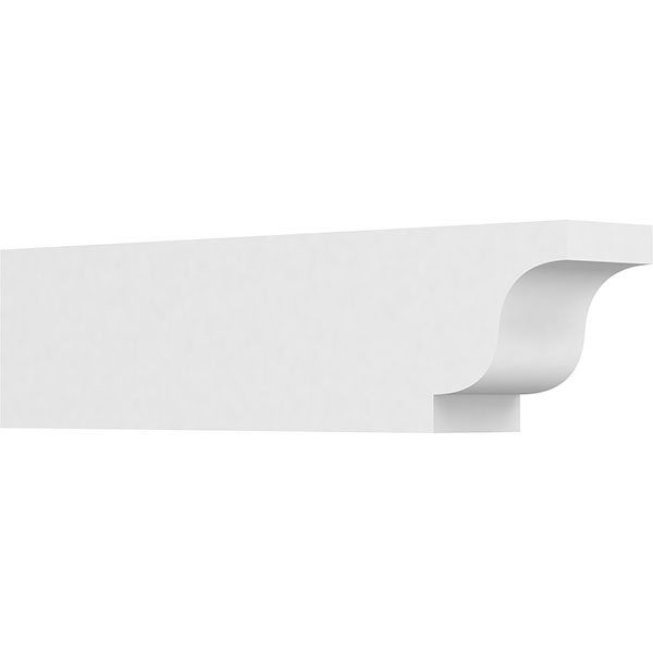 Ekena Millwork RFTP04X06X24NEW
