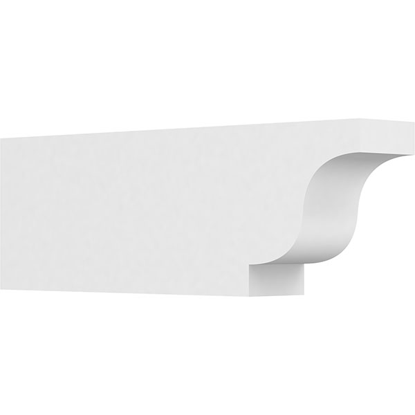 Ekena Millwork RFTP04X08X24NEW
