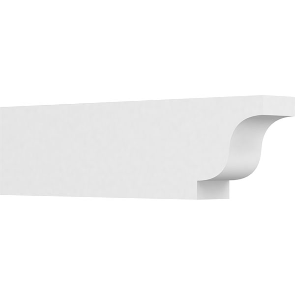 Ekena Millwork RFTP04X08X30NEW