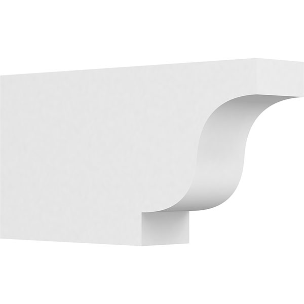 Ekena Millwork RFTP04X10X20NEW