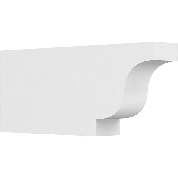 Ekena Millwork RFTP04X10X24NEW
