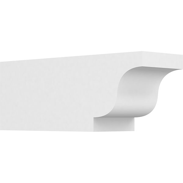 Ekena Millwork RFTP05X06X16NEW