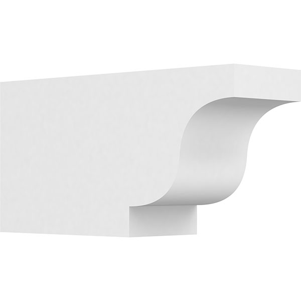 Ekena Millwork RFTP05X08X16NEW