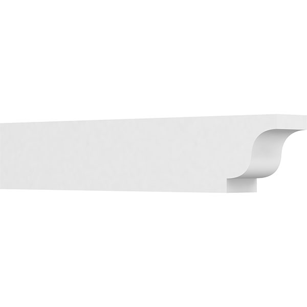 Ekena Millwork RFTP05X08X42NEW