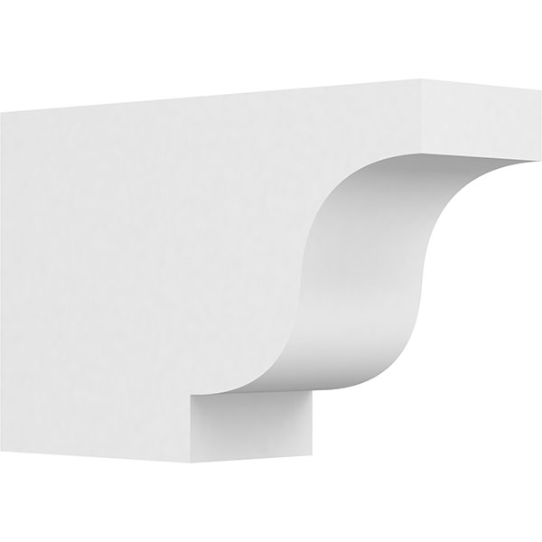 Ekena Millwork RFTP05X10X16NEW
