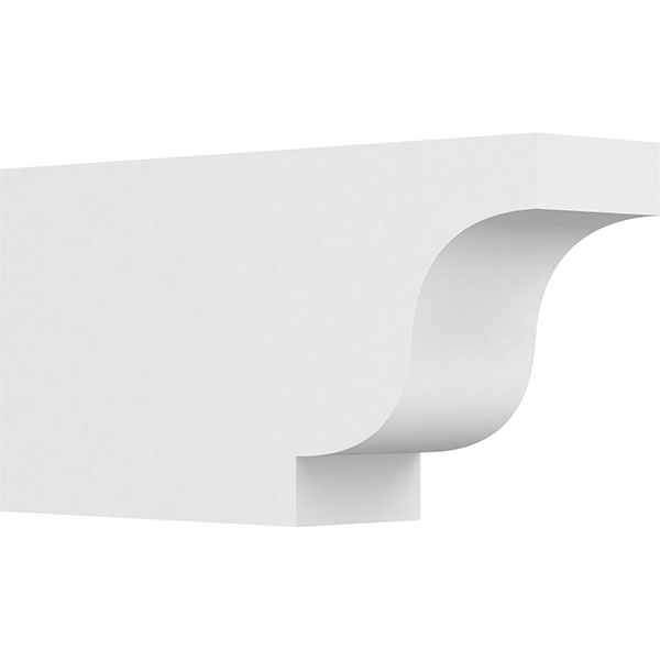 Ekena Millwork RFTP05X10X20NEW