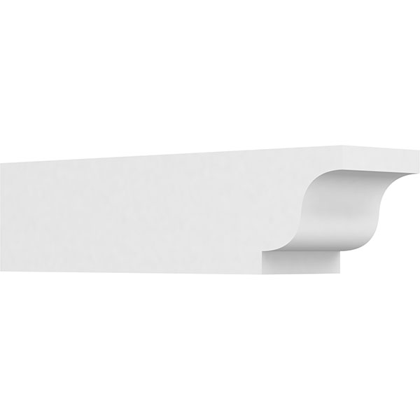 Ekena Millwork RFTP06X06X24NEW