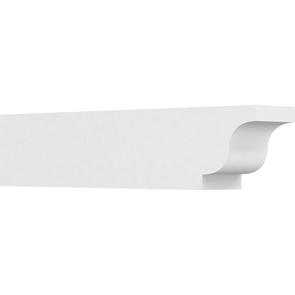 Ekena Millwork RFTP06X08X36NEW