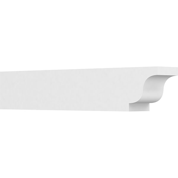 Ekena Millwork RFTP06X08X42NEW