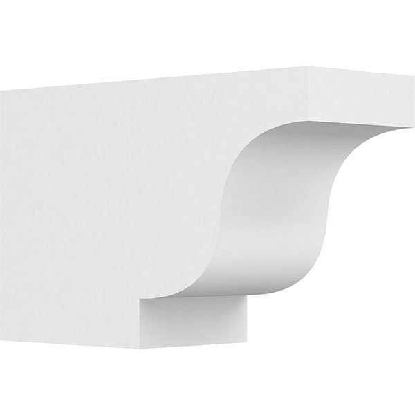 Ekena Millwork RFTP06X10X16NEW