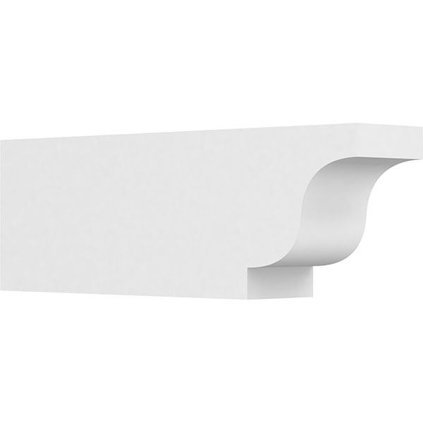 Ekena Millwork RFTP06X10X30NEW