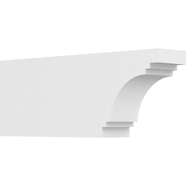Ekena Millwork RFTP03X06X16PEC
