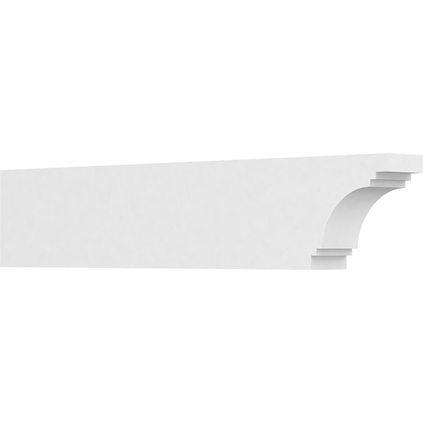 Ekena Millwork RFTP03X06X30PEC